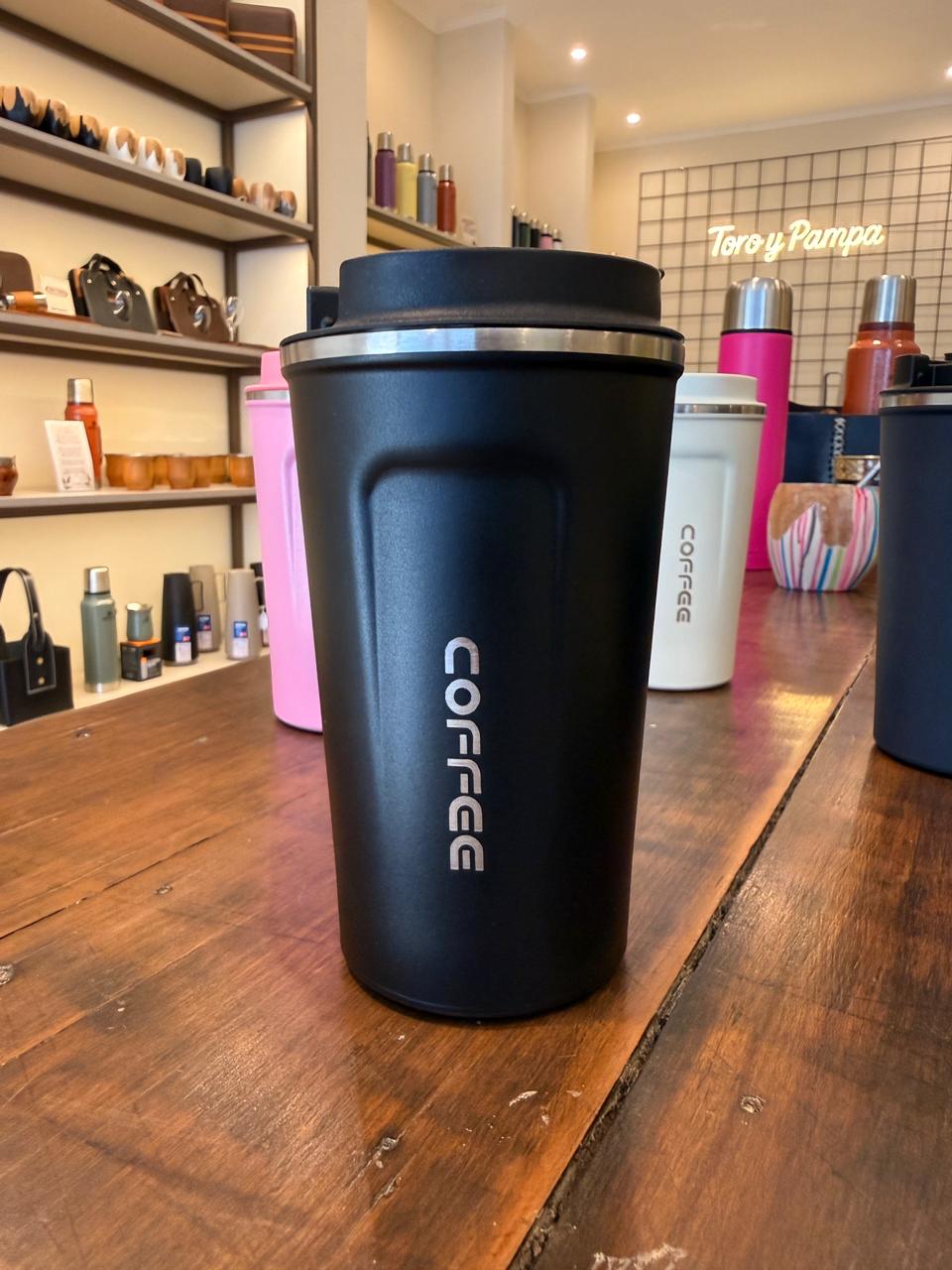 Vaso Cafetero