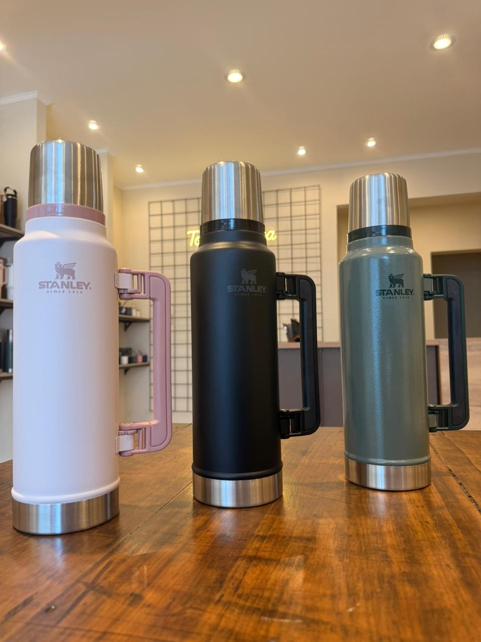 Termo Classic 1,4L Stanley