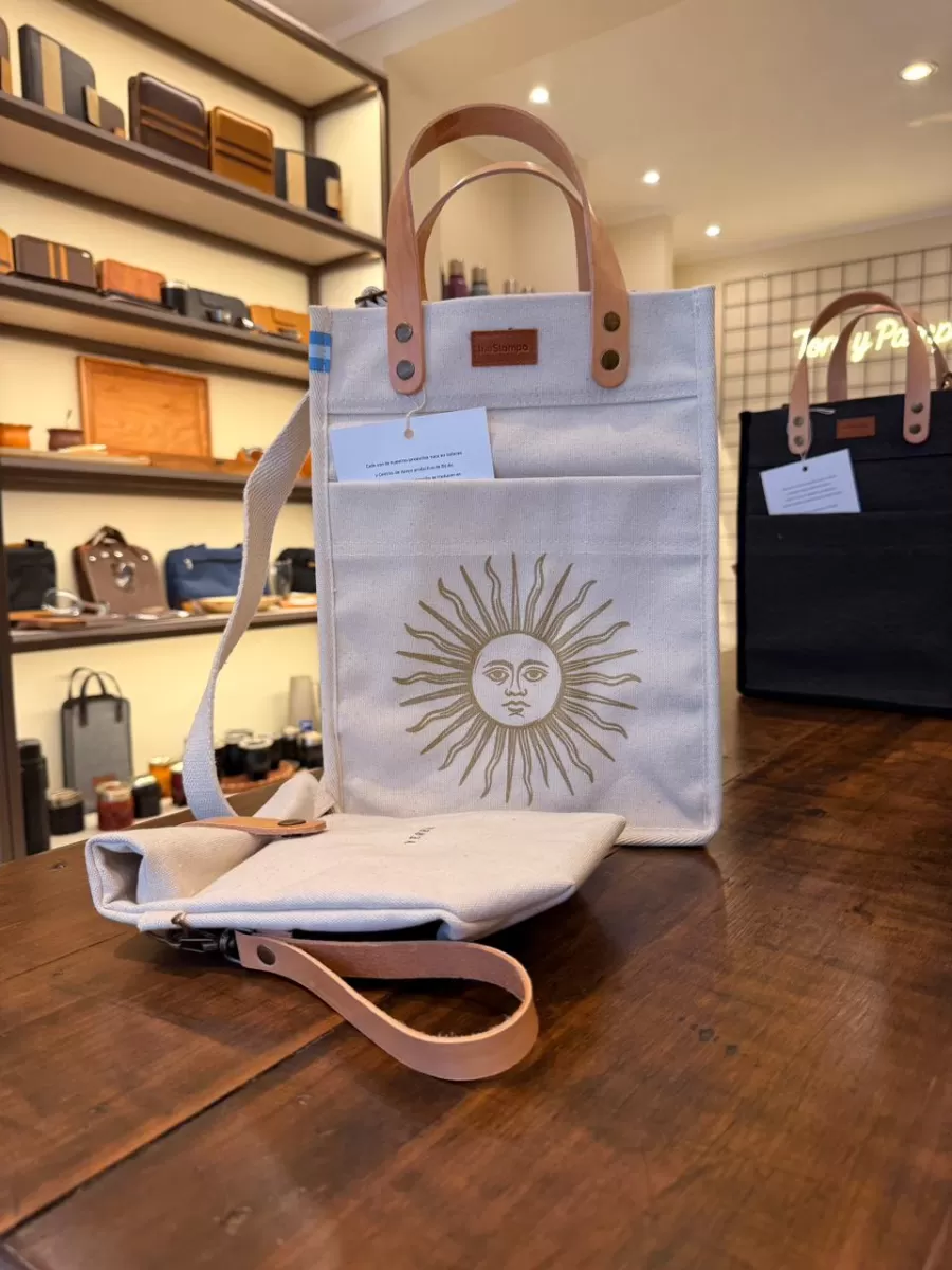 Materas Tote Bags
