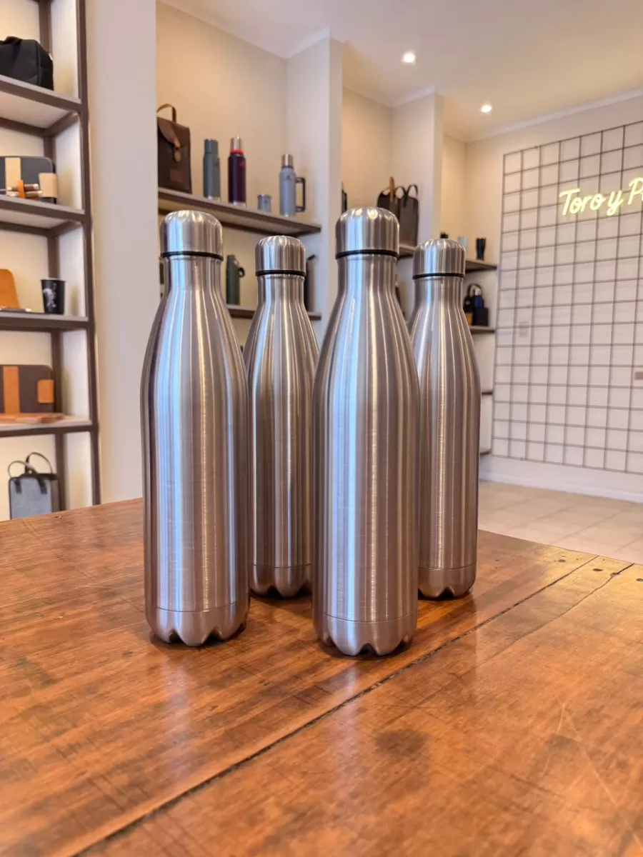 Botella Acero Inox 750ML